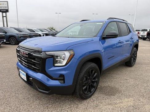 New 2026 GMC Terrain Elevation w/ Black Edition image 4