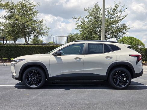 New 2026 Chevrolet Trax ACTIV w/ Driver Confidence Package FWD image 3