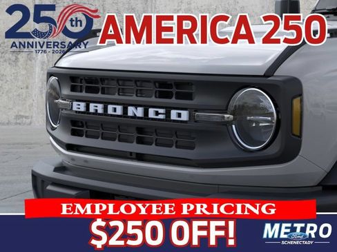 New 2026 Ford Bronco Big Bend AWD/4WD image 19