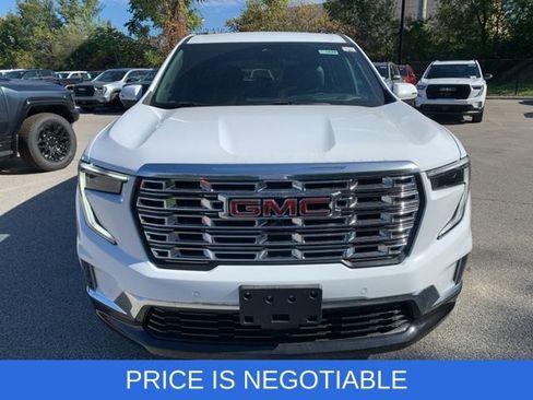 New 2025 GMC Acadia Denali w/ Super Cruise Package image 9