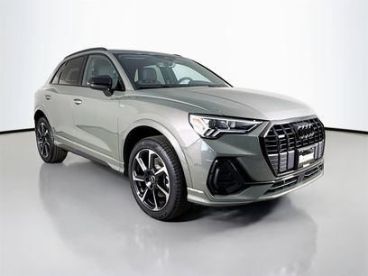 New 2025 Audi Q3 2.0T Premium Plus