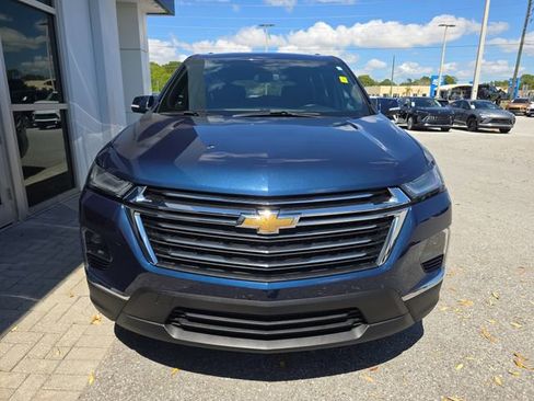 Certified 2023 Chevrolet Traverse LT image 2