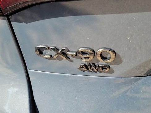 New 2026 MAZDA CX-90 3.3 Turbo w/ Premium Sport Pkg image 8