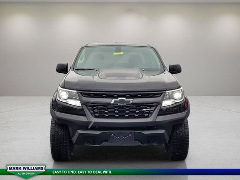 Used 2018 Chevrolet Colorado ZR2 image 9