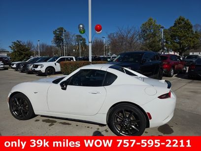 Used 2017 MAZDA MX-5 Miata RF Club