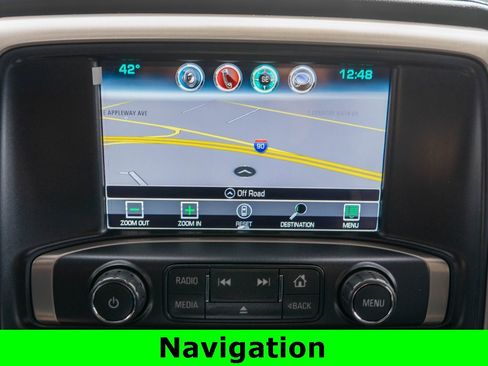 Used 2018 GMC Sierra 1500 Denali w/ Denali Ultimate Package image 24