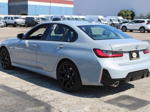 Used 2026 BMW 330i xDrive Sedan AWD/4WD image 6