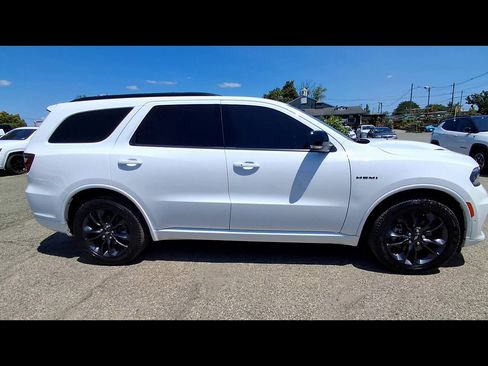Used 2025 Dodge Durango R/T AWD/4WD image 9