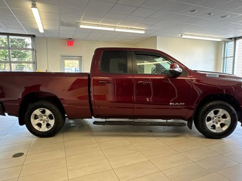 Used 2022 RAM 1500 Big Horn w/ Trailer Tow Group image 3