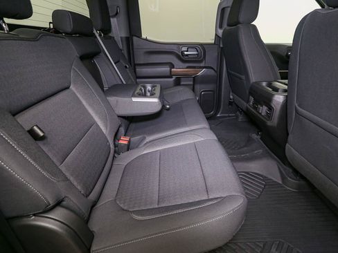 Used 2022 Chevrolet Silverado 1500 LT Trail Boss w/ Safety Package AWD/4WD image 21