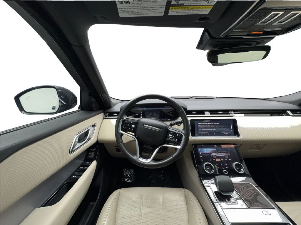 Used 2023 Land Rover Range Rover Velar R-Dynamic S AWD/4WD image 42