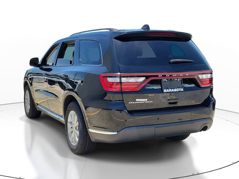Used 2022 Dodge Durango SXT RWD image 4