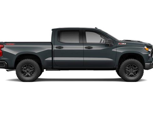 New 2026 Chevrolet Silverado 1500 Custom Trail Boss image 53