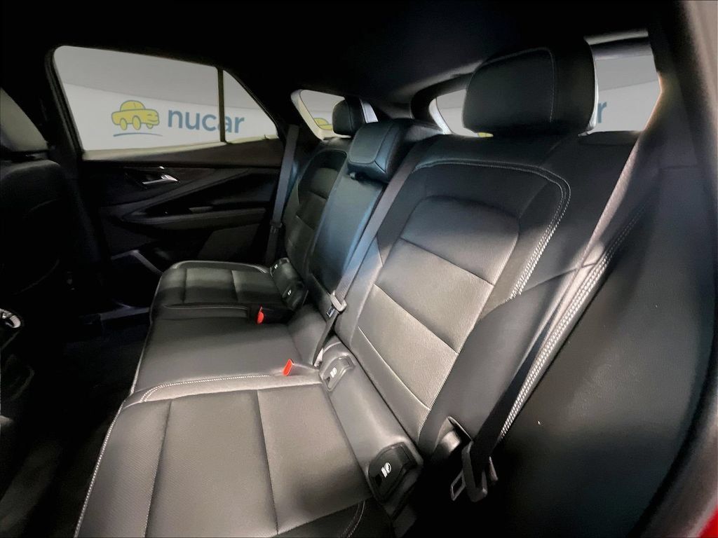 Used 2024 Chevrolet Blazer EV LT AWD/4WD image 15