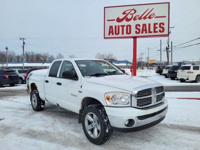 Used 2008 Dodge Ram 1500 Truck SLT