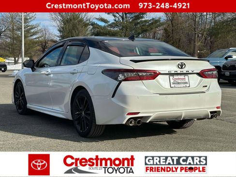 Certified 2023 Toyota Camry XSE w/ Navigation Package image 4