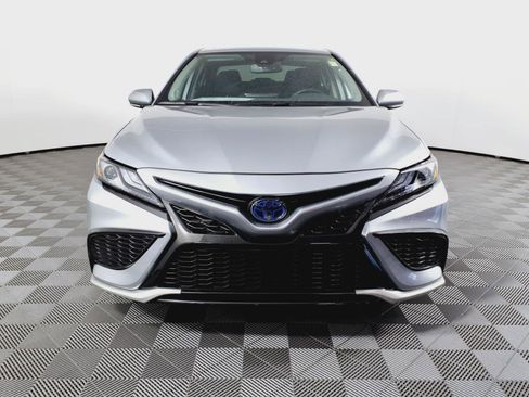 Used 2024 Toyota Camry XSE image 2