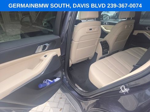 Used 2022 BMW X5 sDrive40i w/ Luxury Seating Package RWD image 27