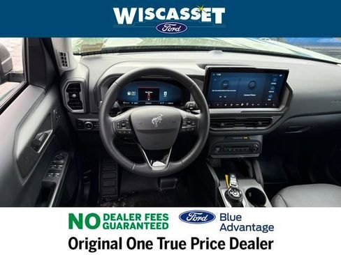 Certified 2025 Ford Bronco Sport Badlands image 9