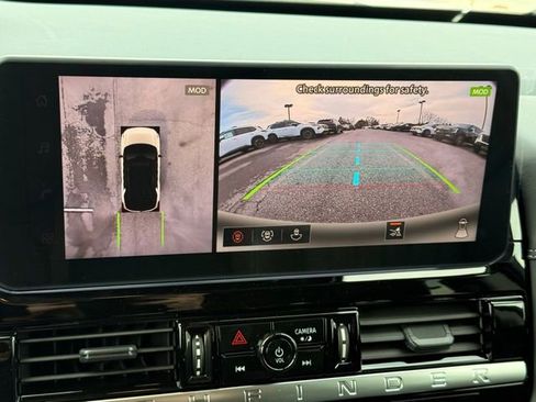 New 2026 Nissan Pathfinder Platinum w/ Cargo Package image 38