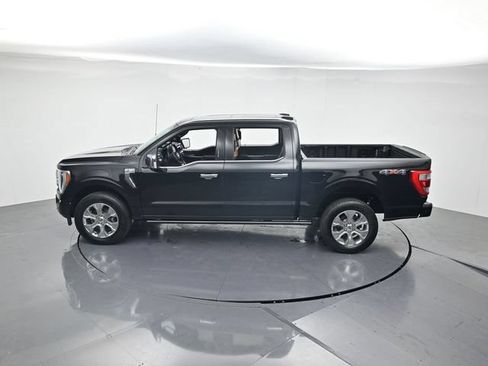 Used 2023 Ford F150 Platinum w/ Equipment Group 701A High AWD/4WD image 44
