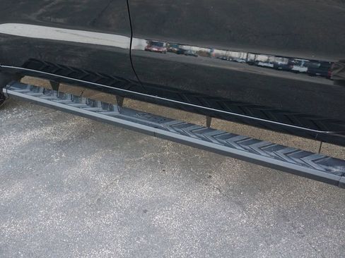 New 2025 Chevrolet Silverado 1500 Custom Trail Boss AWD/4WD image 23