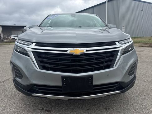Used 2024 Chevrolet Equinox LT image 11