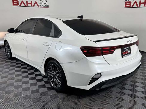 Used 2023 Kia Forte GT-Line FWD image 5