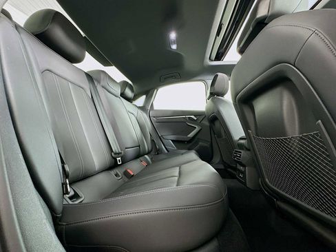 Certified 2025 Audi A3 2.0T Premium w/ Black Optic Package image 25