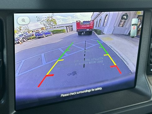 New 2025 Ford Bronco Big Bend image 20