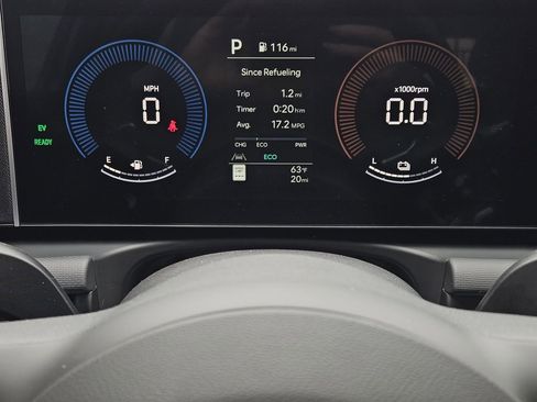 New 2026 Hyundai Tucson Blue SE AWD/4WD image 16