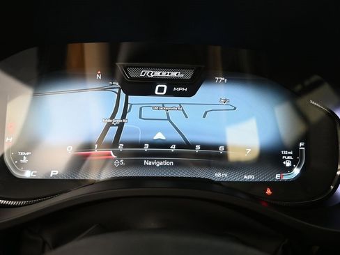 New 2026 RAM 1500 Rebel w/ Rebel Level 2 Equipment Group image 18