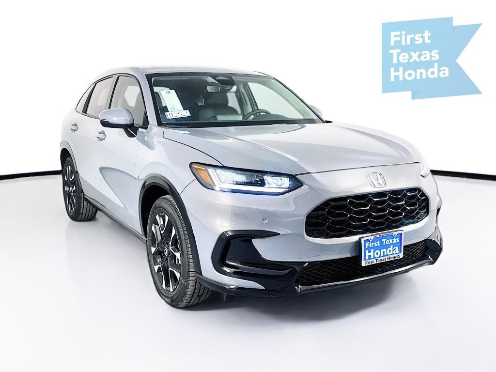 New 2027 Honda HR-V EX-L image 1