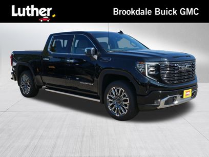 New 2026 GMC Sierra 1500 Denali Ultimate