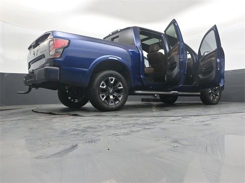 Used 2023 Nissan Titan Platinum Reserve w/ Moonroof Package image 52