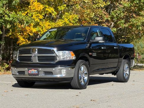 Used 2018 RAM 1500 Big Horn image 6