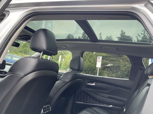 Certified 2023 Hyundai Santa Fe SEL w/ Premium Package FWD image 16