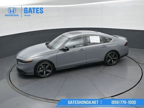 Certified 2023 Honda Accord Sport image 51