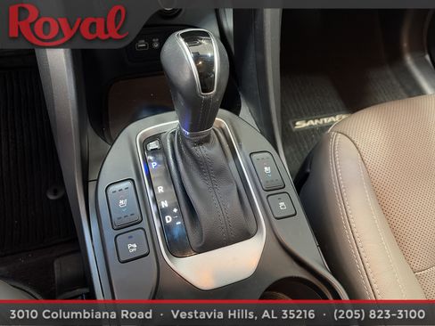 Used 2017 Hyundai Santa Fe Limited FWD image 30