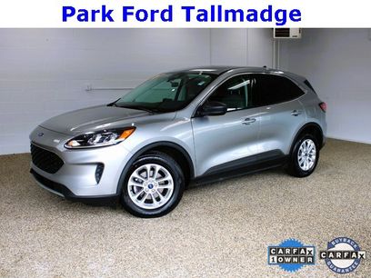 Used 2022 Ford Escape SE