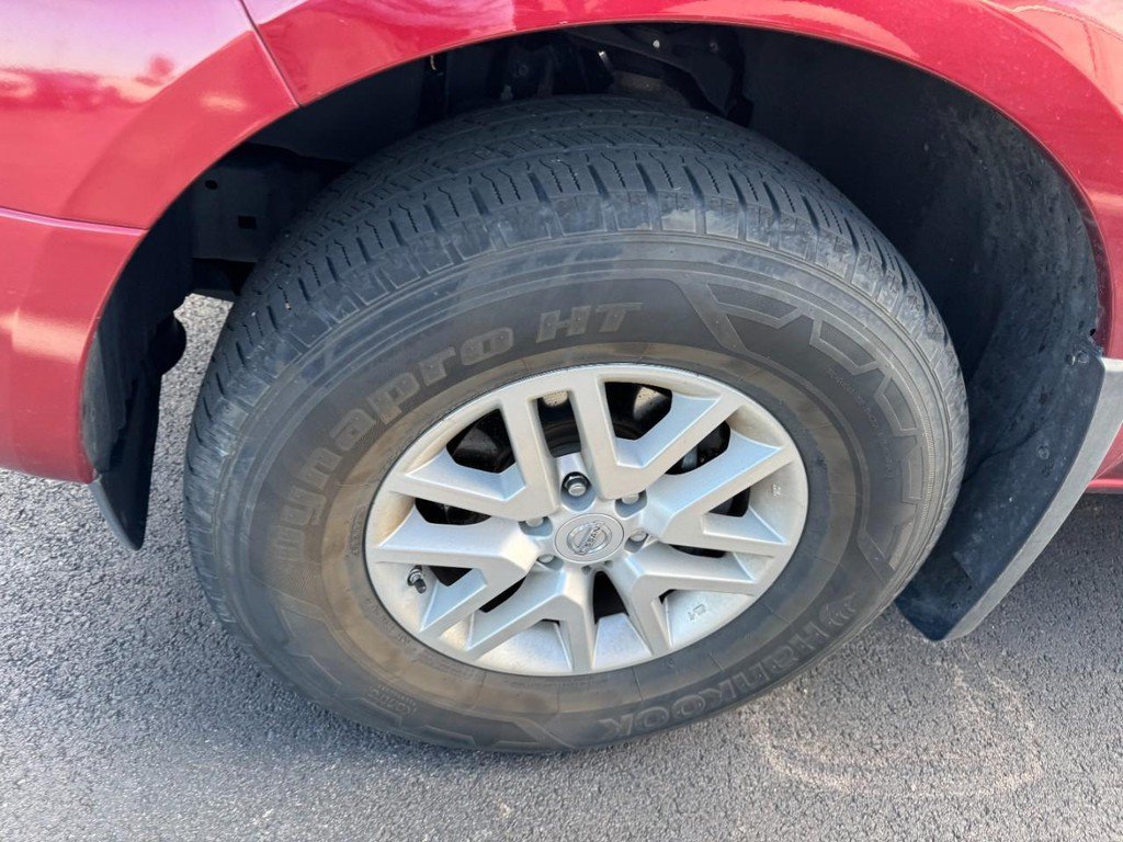 Used 2017 Nissan Frontier SV RWD image 4