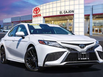 Certified 2023 Toyota Camry XSE