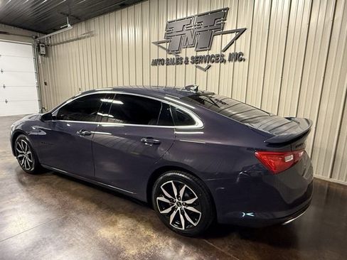 Used 2025 Chevrolet Malibu RS image 5