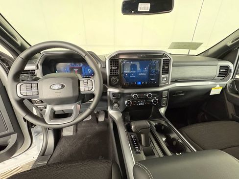 New 2026 Ford F150 XLT w/ Equipment Group 302A MID AWD/4WD image 8