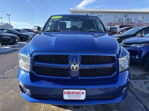 Used 2014 RAM 1500 Express AWD/4WD image 12