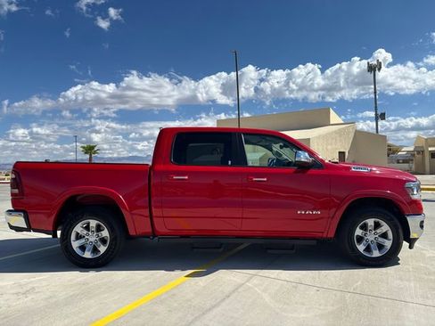 Used 2021 RAM 1500 Laramie image 6