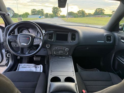 Used 2021 Dodge Charger Police w/ Fleet Safety Group AWD/4WD image 9
