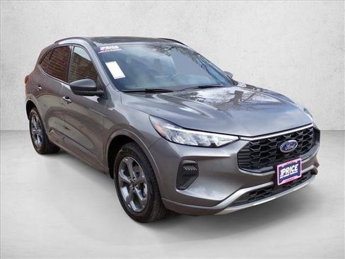 Certified 2024 Ford Escape ST-Line image 6