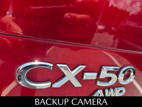 Used 2024 MAZDA CX-50 AWD 2.5 S w/ Premium Package image 6