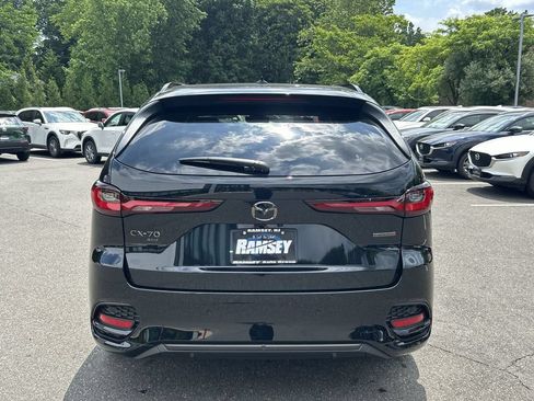 New 2026 MAZDA CX-70 3.3 Turbo S w/ Premium Package AWD/4WD image 26
